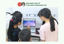 Sắp Ra Mắt Khóa Học E-Learning Luyện Thi Flyers!