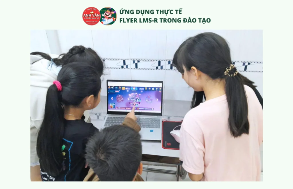 Sắp Ra Mắt Khóa Học E-Learning Luyện Thi Flyers!