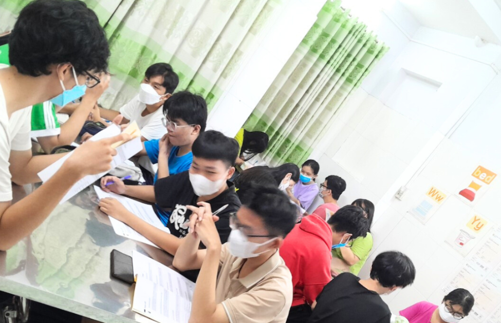 Khóa học IELTS