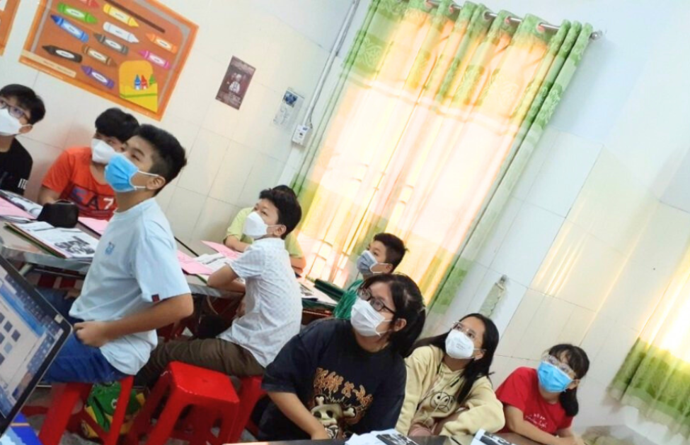 Khóa học KET - PET